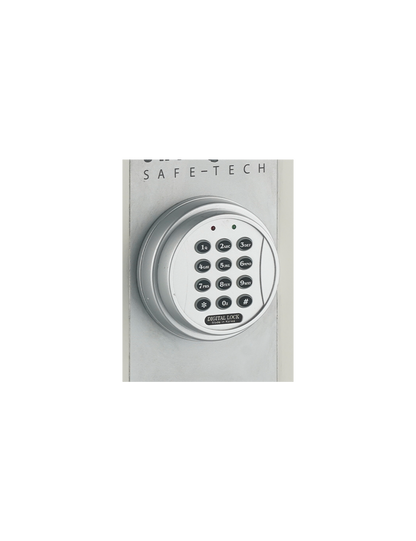 SAFE-TECH FIRE RESISTANT SAFE MODEL GB-T360 UAE | Axon Business System