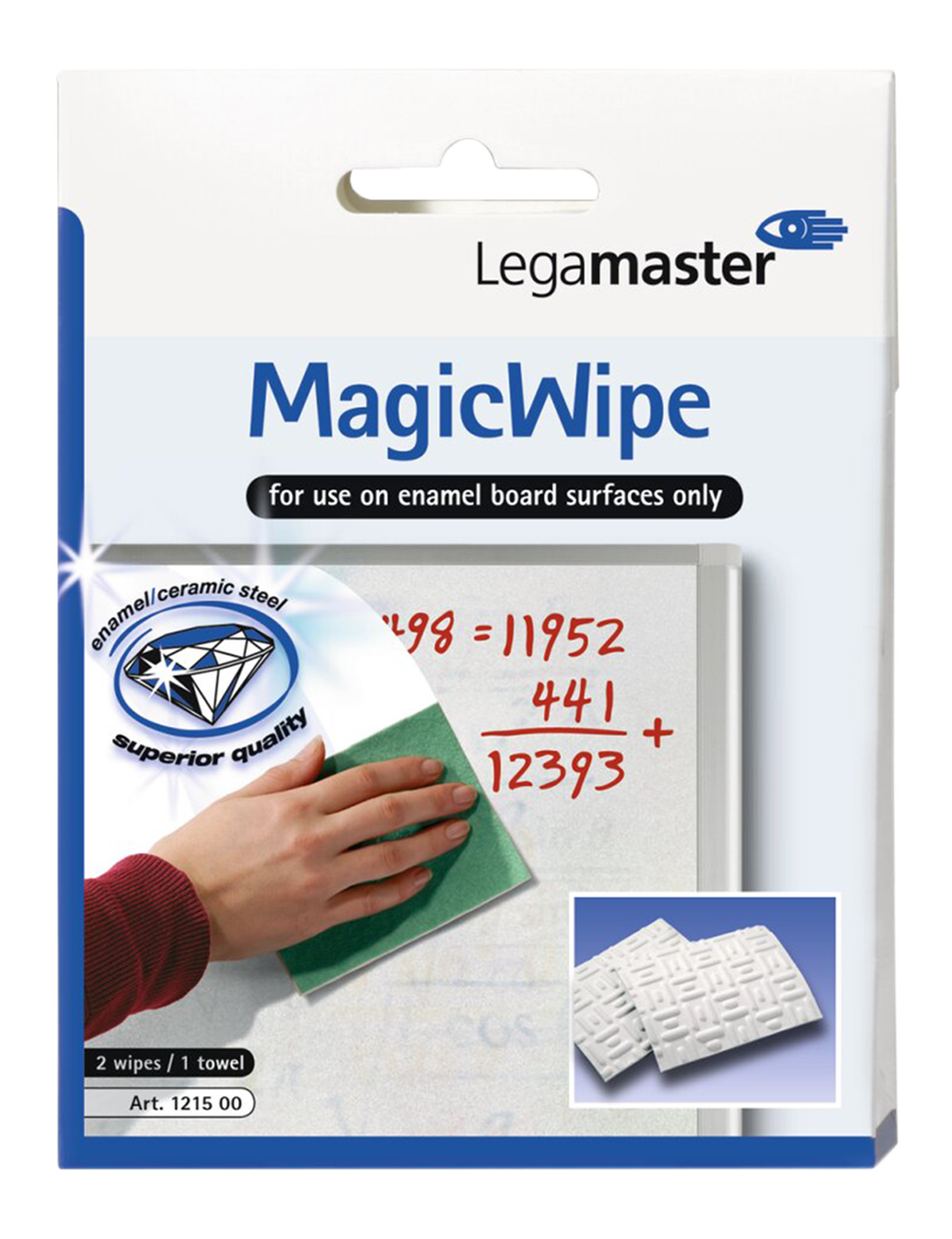 Legamaster Magic Wipe