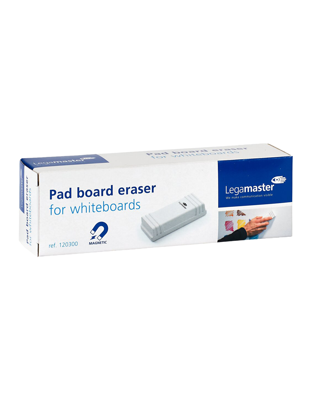 Legamaster Magnetic Whiteboard Eraser