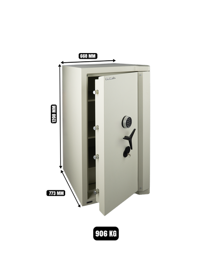 Chubbsafes Europa Safe Grade I T2 M-275