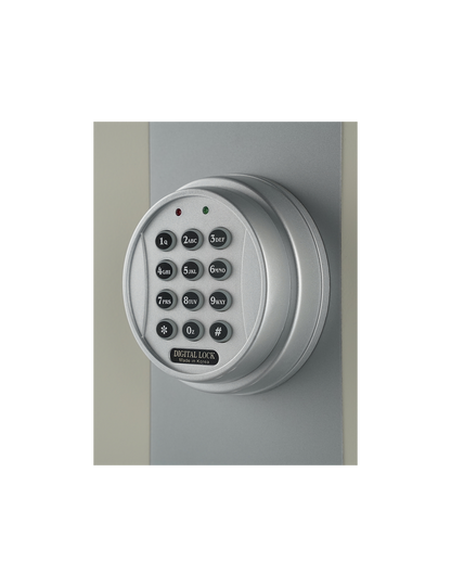 SAFE-TECH FIRE RESISTANT SAFE MODEL GB-455 UAE | Axon Business Systems