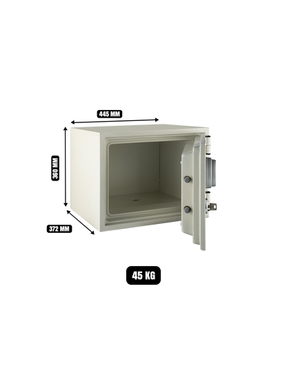 SAFE-TECH FIRE RESISTANT SAFE MODEL GB-T360 UAE | Axon Business System