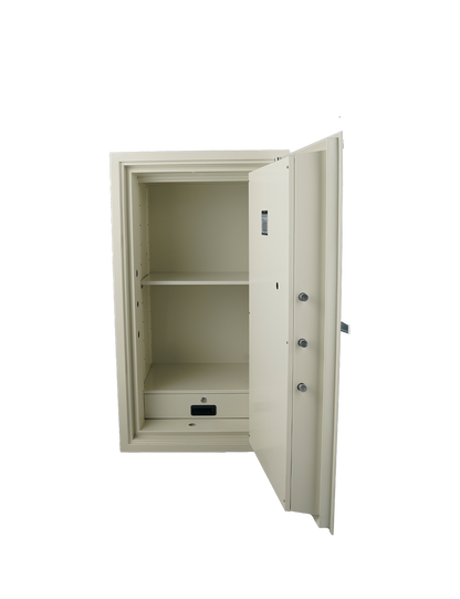 SAFE-TECH FIRE RESISTANT SAFE MODEL GB-T1220 UAE | Axon Business Syste