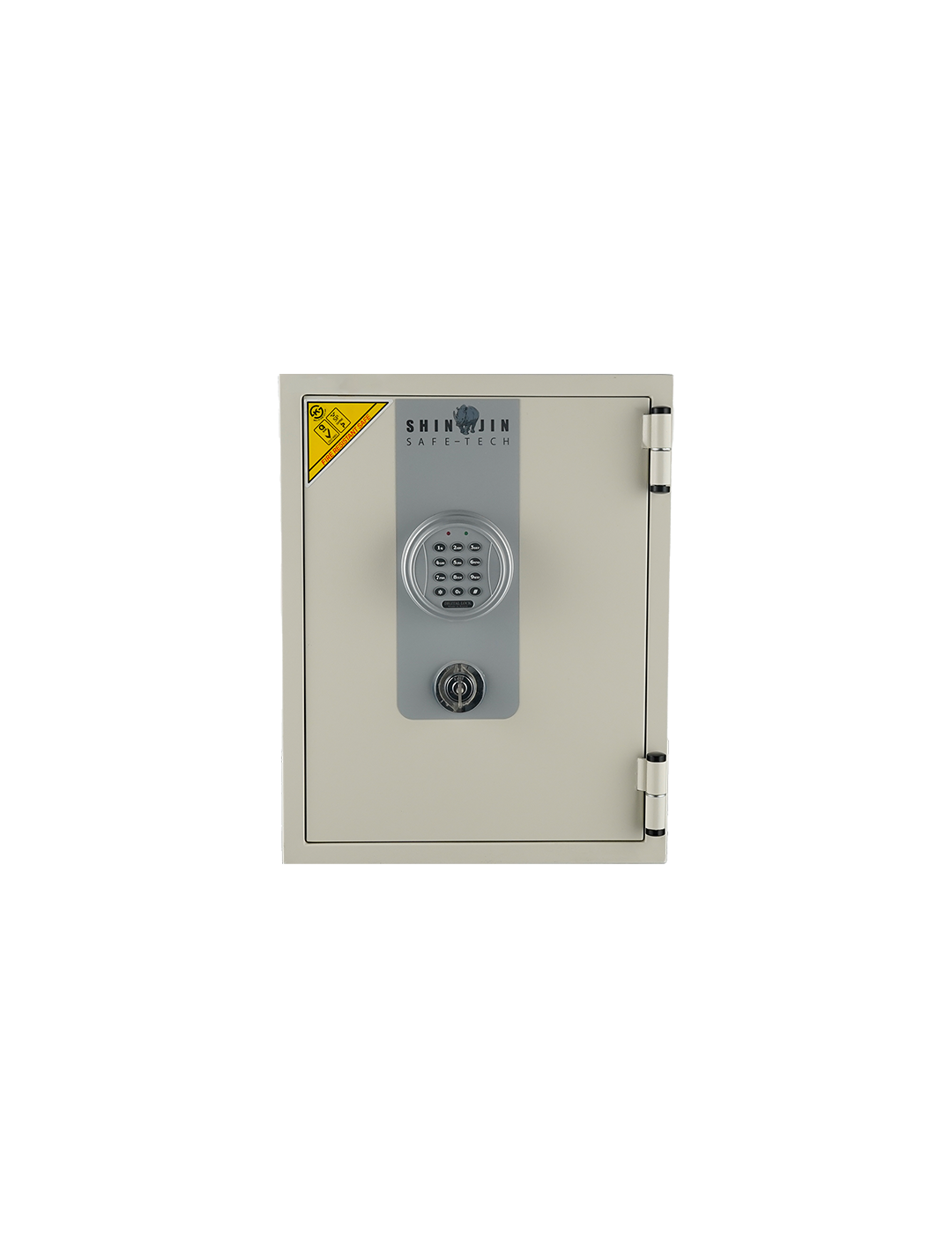 SAFE-TECH FIRE RESISTANT SAFE MODEL GB-455 UAE | Axon Business Systems