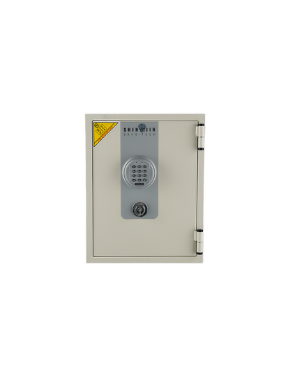 SAFE-TECH FIRE RESISTANT SAFE MODEL GB-455 UAE | Axon Business Systems