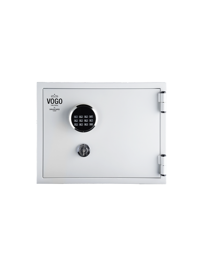 SHINJIN VOGO SAFE MODEL VGF-360 White UAE | Axon Business Systems