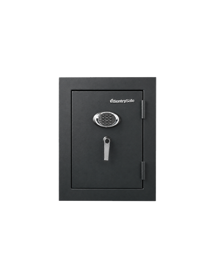 SentrySafe EF3428E Executive Digital Safe front view for home and office security in UAE
