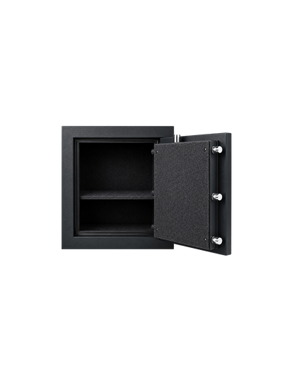 SentrySafe EF3428E large digital safe open door and interior storage in Dubai UAE
