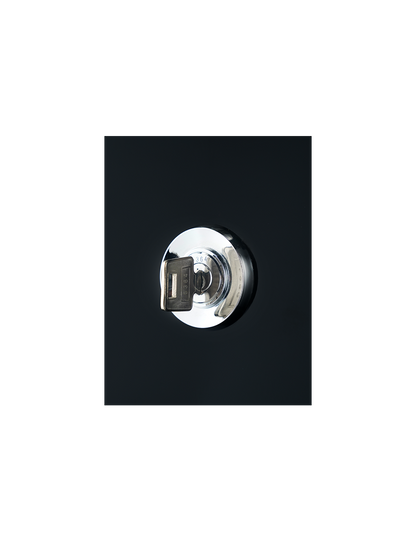 SHINJIN VOGO SAFE MODEL VGF-360 Black UAE | Axon Business Systems