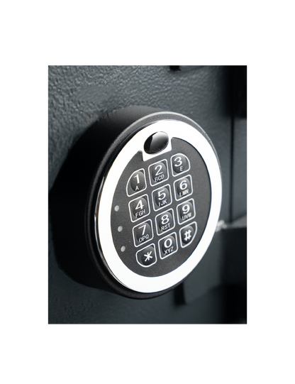 CHUBBSAFES OMEGA Deposit Safe Size 2 M-50 Electronic Lock