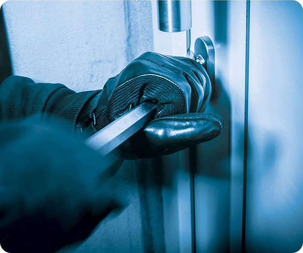 BURGLARY RESISTANCE