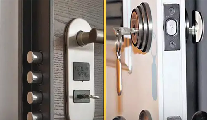 Safe Locks
