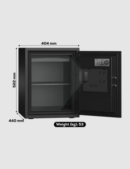 FIREBOX 5300MBK