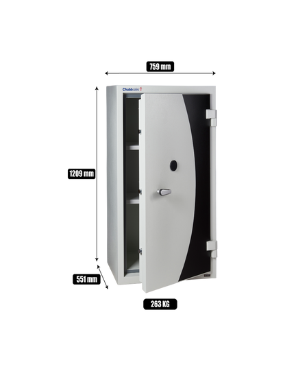 Chubbsafes Document Protection Cabinet M-240