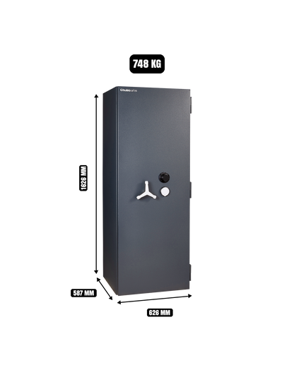 Chubbsafes Duoguard Safe Grade II T2 M-290